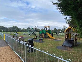 Jubilee Park Improvements